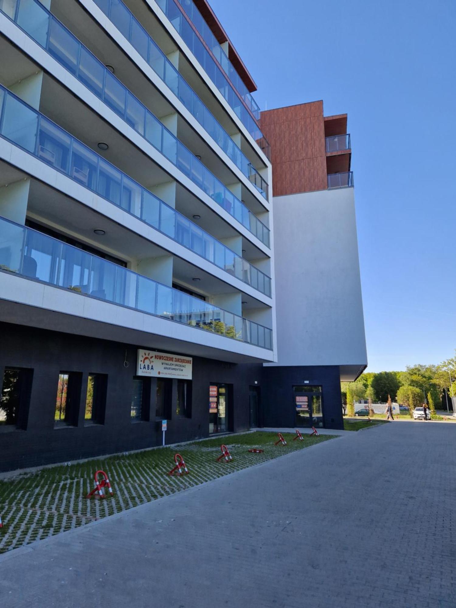 Apartment Porty C120 Kasprowicza Pool Sauna Parking *