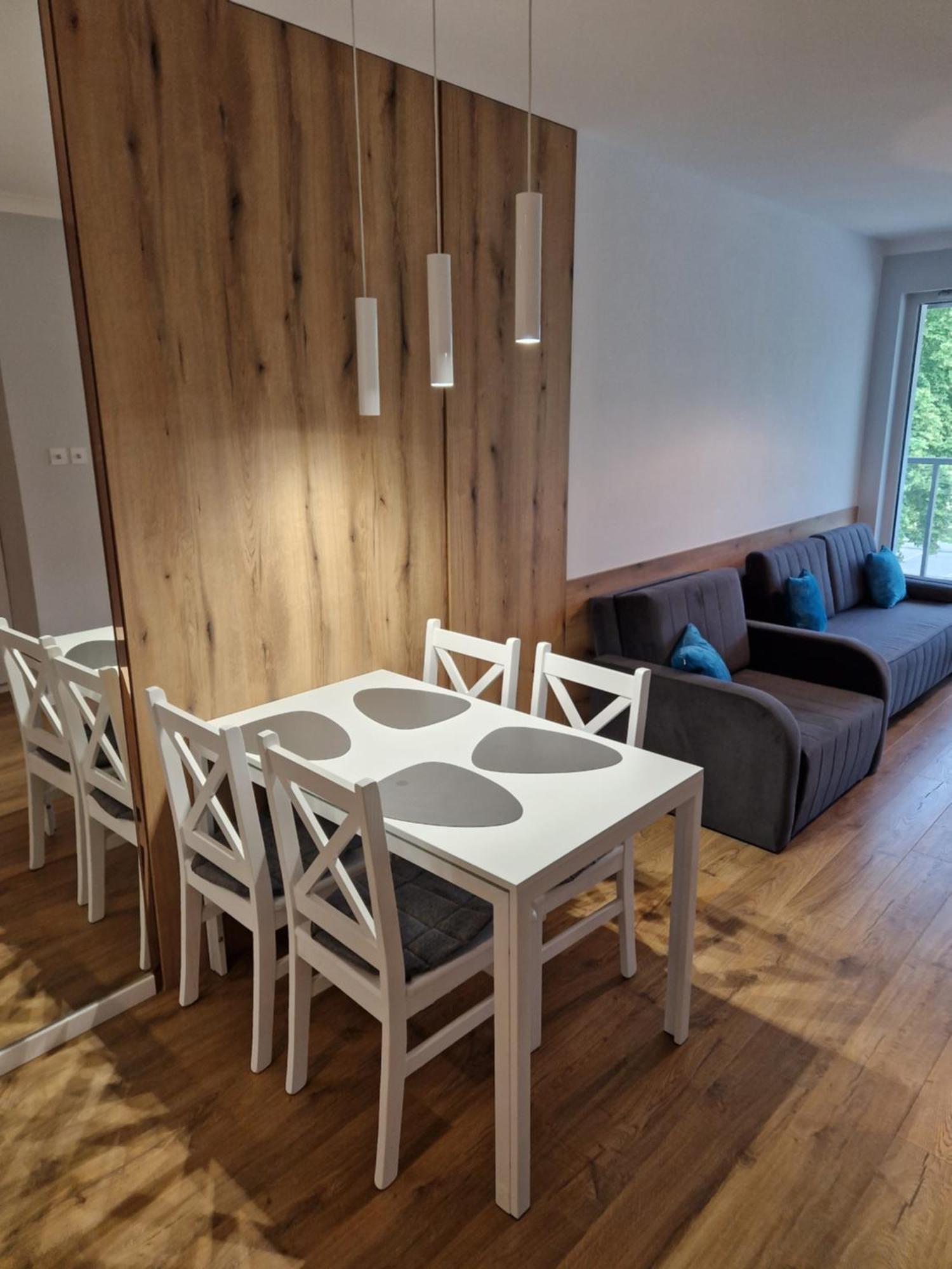 Porty C120 Kasprowicza Pool Sauna Parking Apartment *