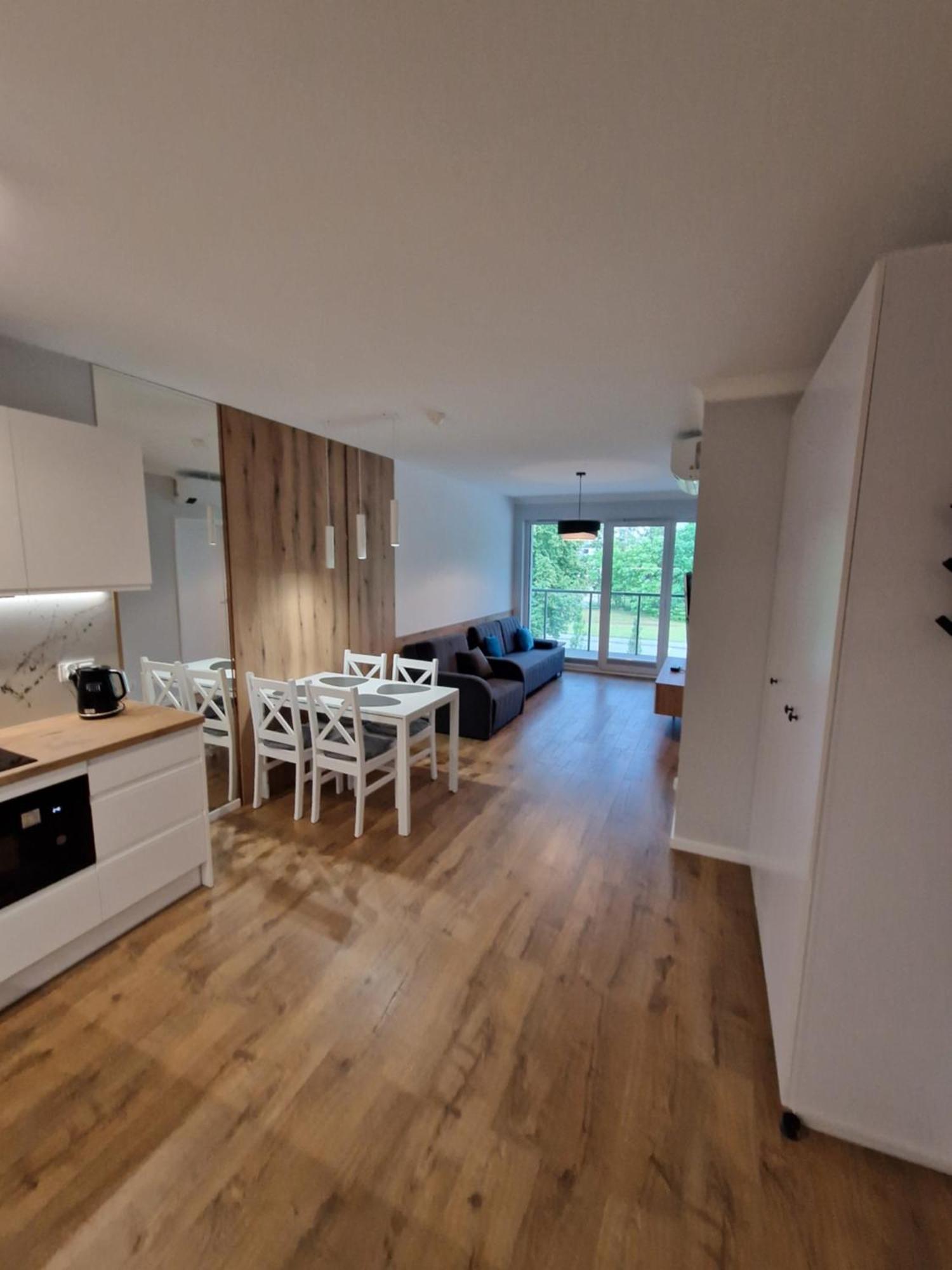 Apartment Porty C120 Kasprowicza Pool Sauna Parking *