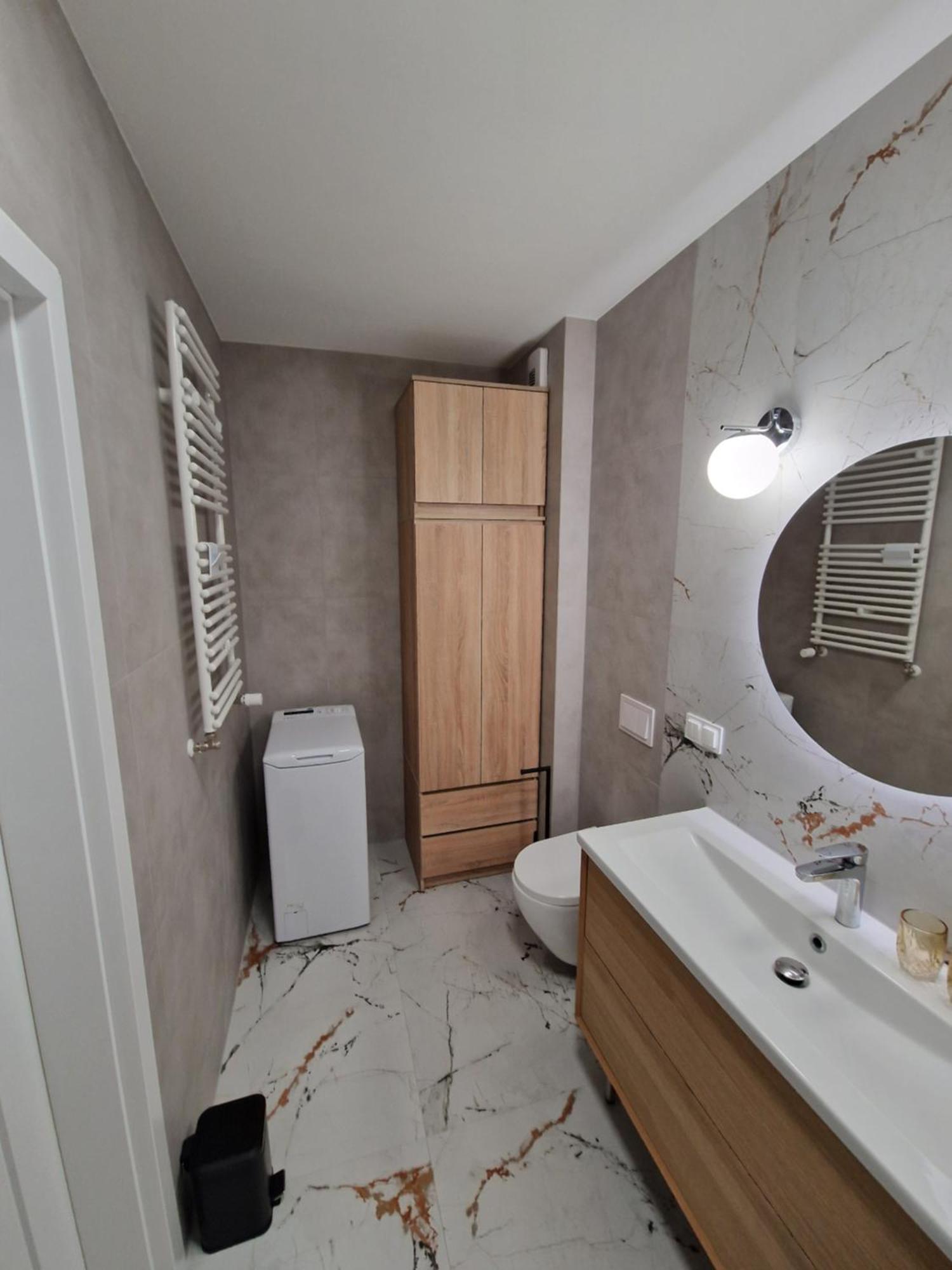 Porty C120 Kasprowicza Pool Sauna Parking Apartment