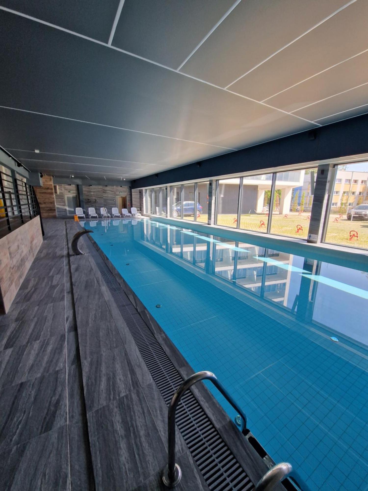 Apartment Porty C120 Kasprowicza Pool Sauna Parking