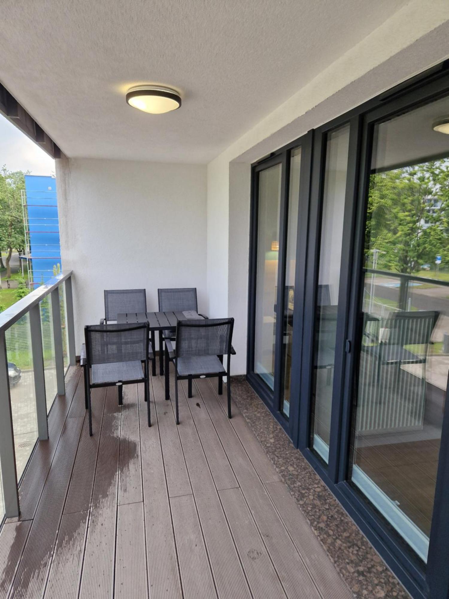 Porty C120 Kasprowicza Pool Sauna Parking *