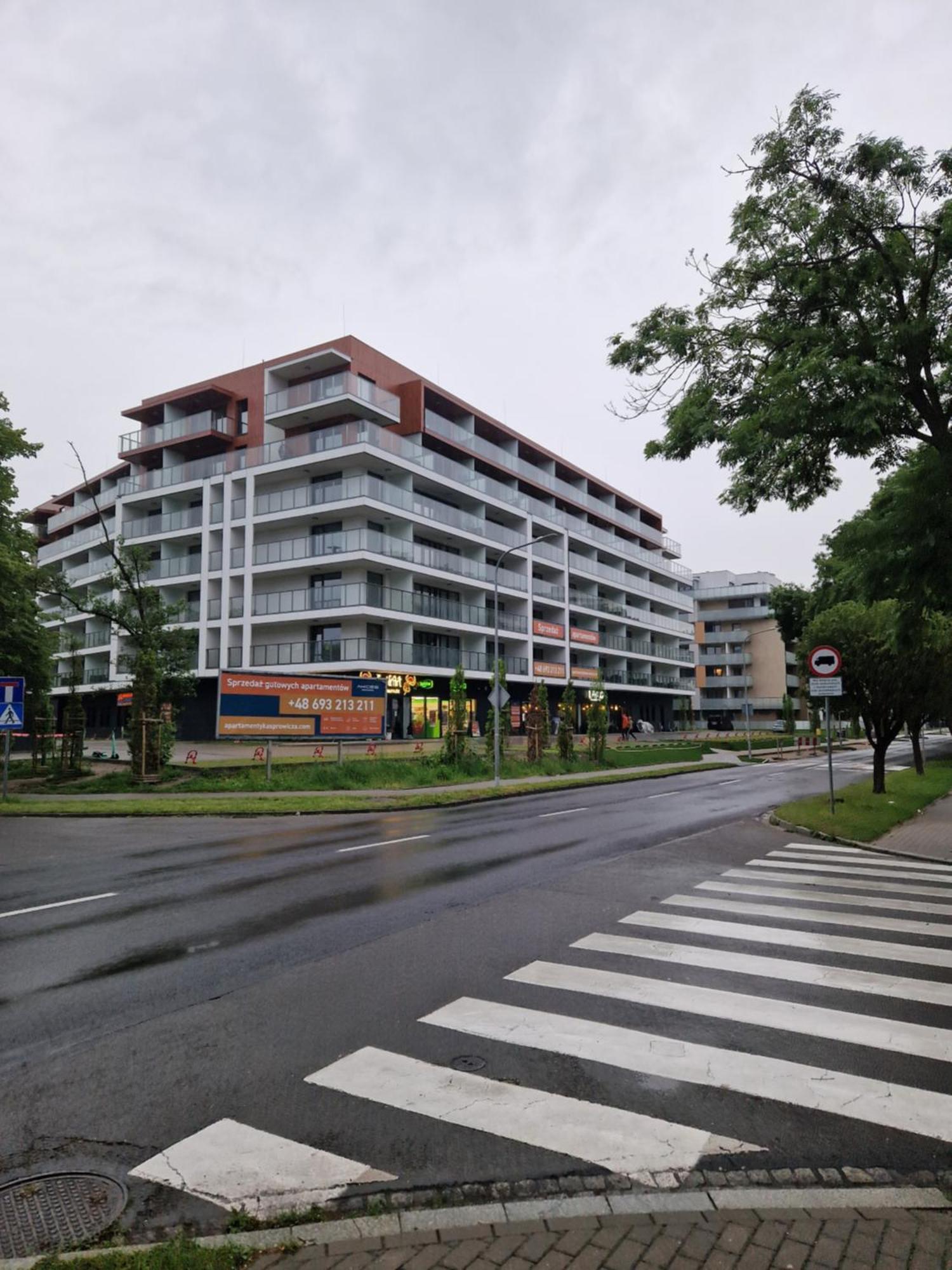 Porty C120 Kasprowicza Pool Sauna Parking *